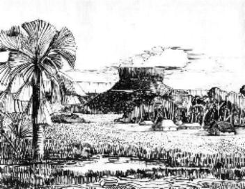View near Wonken -- Santiago Ramos