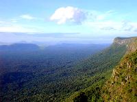View from El Abismo