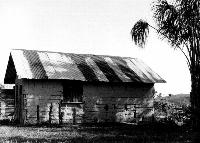 Pemon house in El Pauji