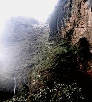 Climbing Roraima